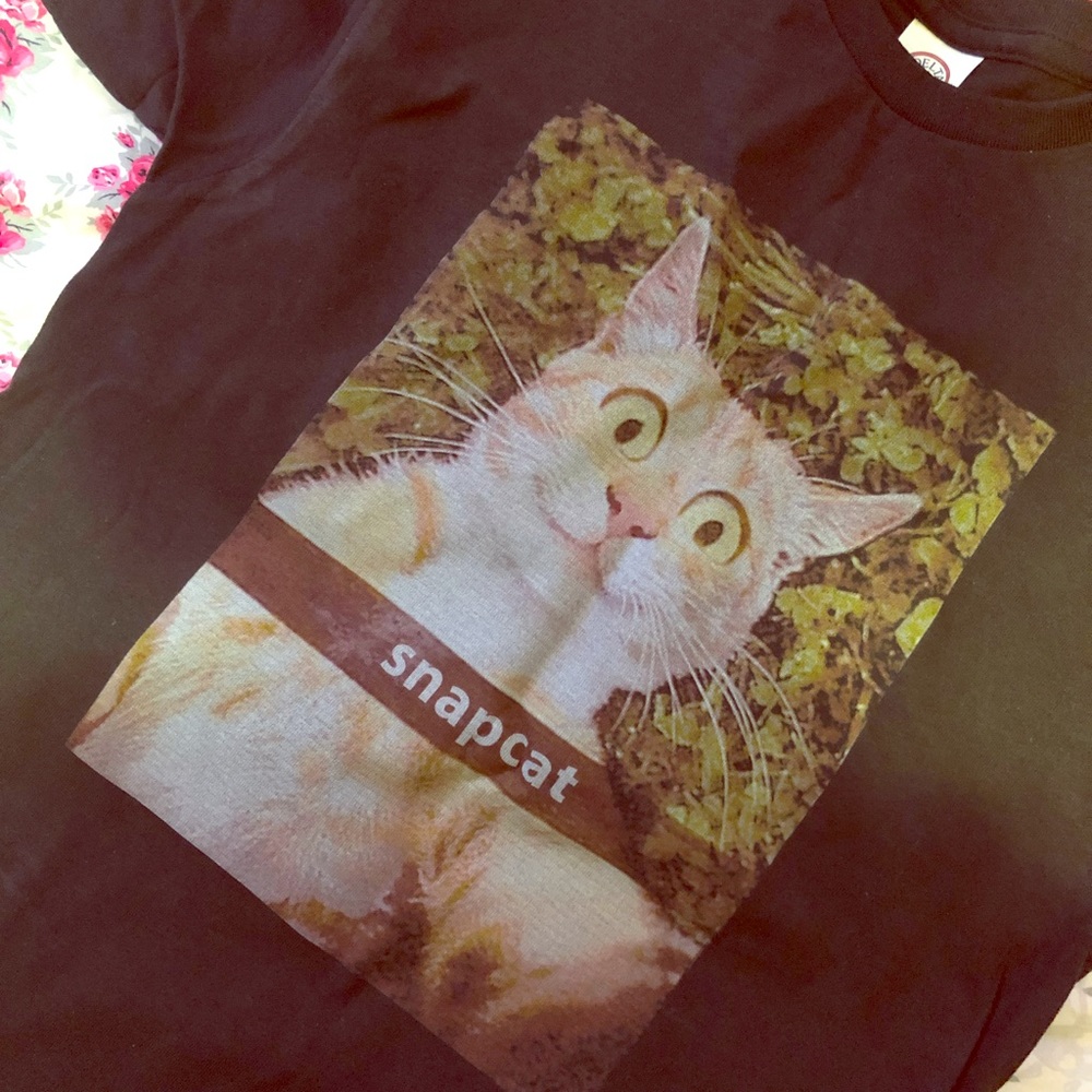 Snapchat me that ..... shirt